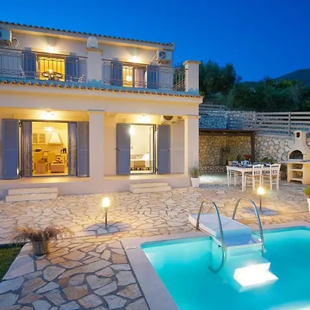 Trapezaki Villas, Seafront Vilă Trapezaki (Kefalonia)