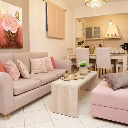 Trapezaki Villas, Seafront *