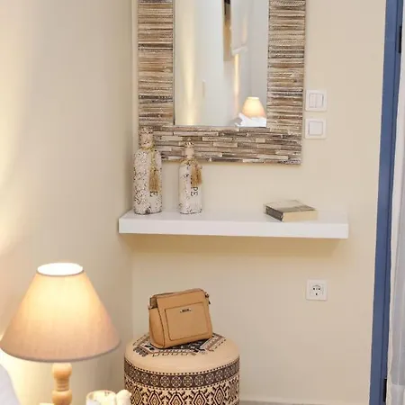 Villa Trapezaki Villas, Seafront