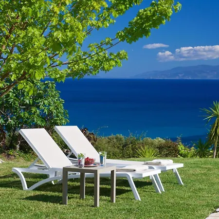 Trapezaki Villas, Seafront Vilă Trapezaki (Kefalonia)