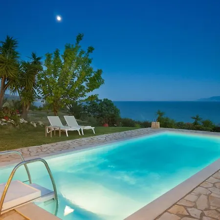 Villa Trapezaki Villas, Seafront Muszáta