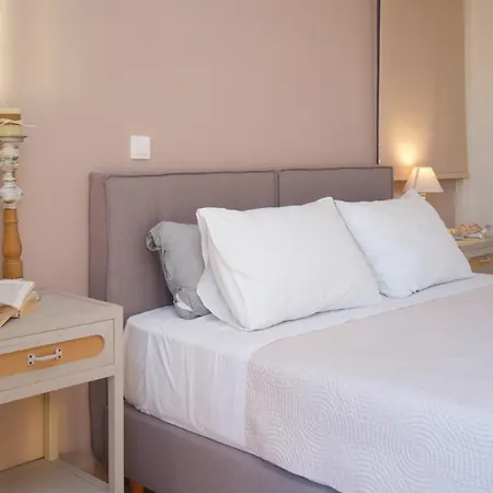 Trapezaki Villas, Seafront * Muszáta