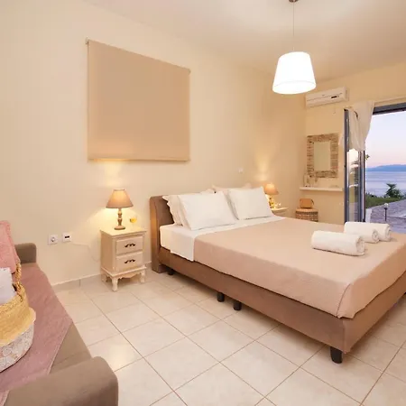 Trapezaki Villas, Seafront Vilă *
