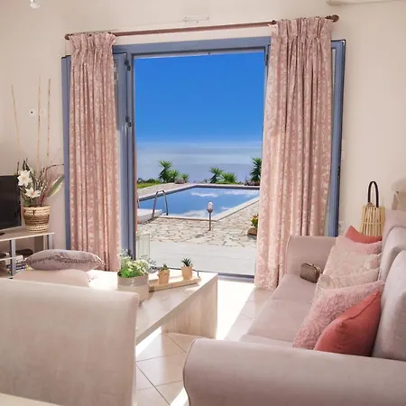 Trapezaki Villas, Seafront Vilă Trapezaki (Kefalonia)