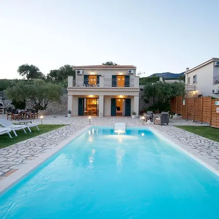 Trapezaki Villas, Seafront Villa