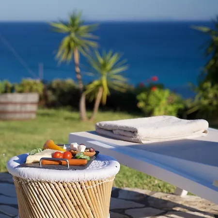 Trapezaki Villas, Seafront Villa