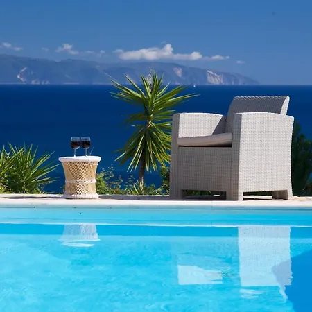 Trapezaki Villas, Seafront Muszáta