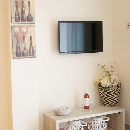 Trapezaki Villas, Seafront * Muszáta