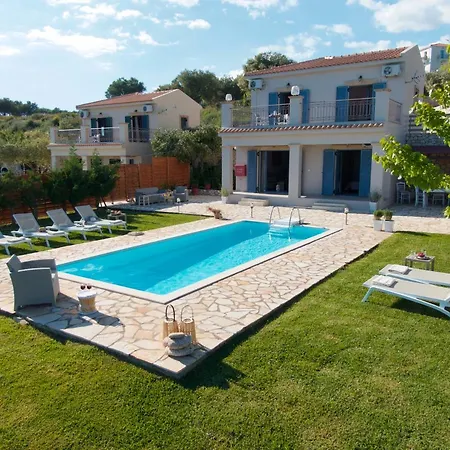 Vilă Trapezaki Villas, Seafront Trapezaki (Kefalonia)