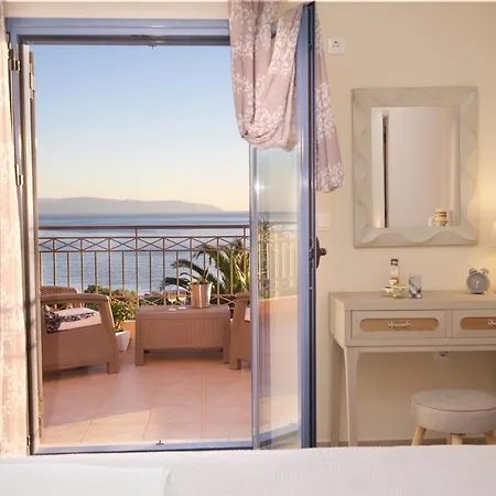 Vilă Trapezaki Villas, Seafront Trapezaki (Kefalonia)