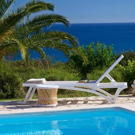 Vilă Trapezaki Villas, Seafront Trapezaki (Kefalonia)