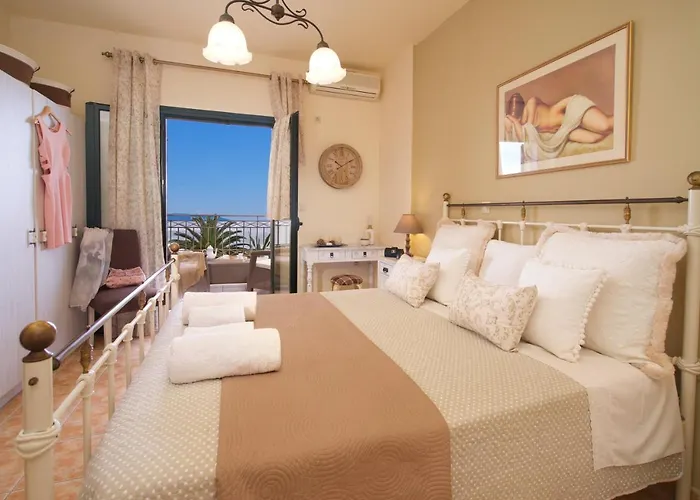 Villa Trapezaki Villas, Seafront