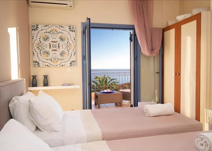 Villa Trapezaki Villas, Seafront Trapezaki (Kefalonia)