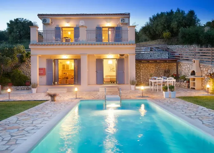 Trapezaki Villas, Seafront Trapezaki (Kefalonia)