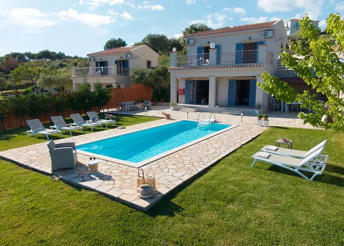 Villa Trapezaki Villas, Seafront Trapezaki (Kefalonia)