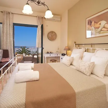Villa Trapezaki Villas, Seafront