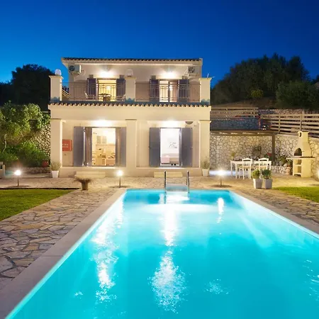 Trapezaki Villas, Seafront * Trapezaki (Kefalonia)