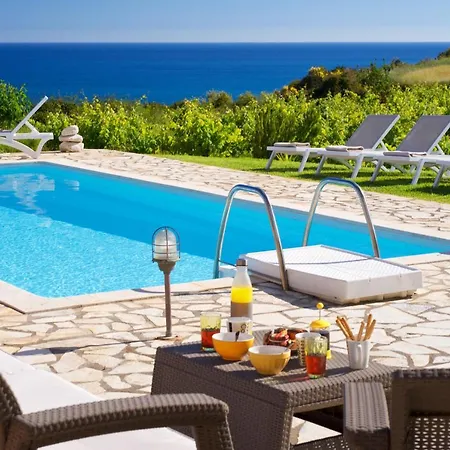 Trapezaki Villas, Seafront * Trapezaki (Kefalonia)