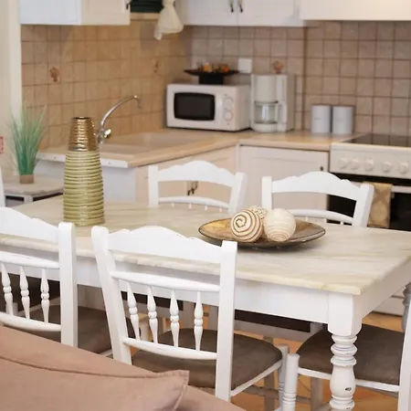 Trapezaki Villas, Seafront Villa