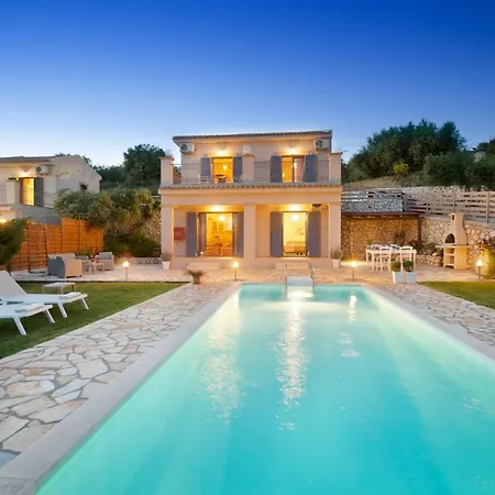 Trapezaki Villas, Seafront Villa