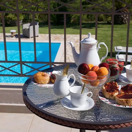 Trapezaki Villas, Seafront Villa