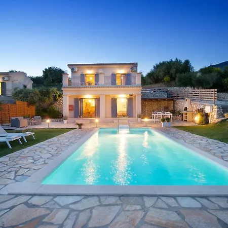 Trapezaki Villas, Seafront Villa