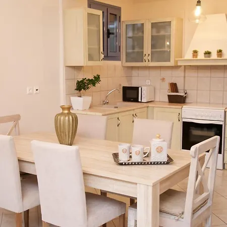 Villa Trapezaki Villas, Seafront