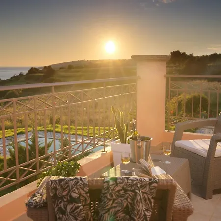 Trapezaki Villas, Seafront Villa Trapezaki (Kefalonia)