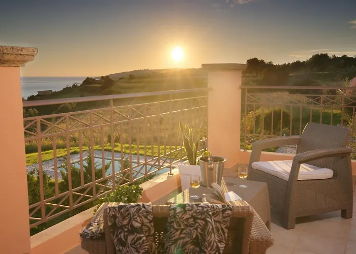 Trapezaki Villas, Seafront Villa Trapezaki (Kefalonia)