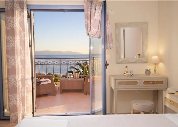 Villa Trapezaki Villas, Seafront Trapezaki (Kefalonia)