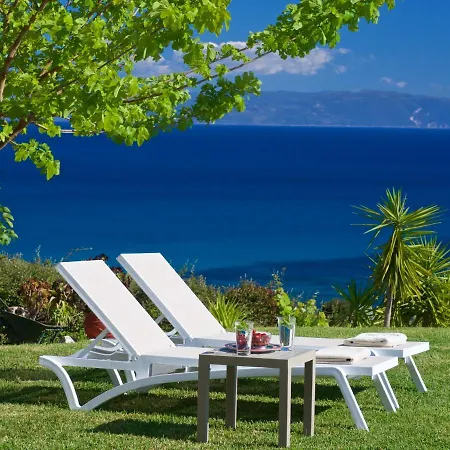 Trapezaki Villas, Seafront 别墅