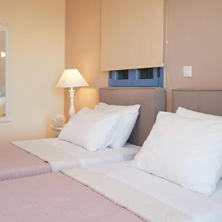 Trapezaki Villas, Seafront 别墅