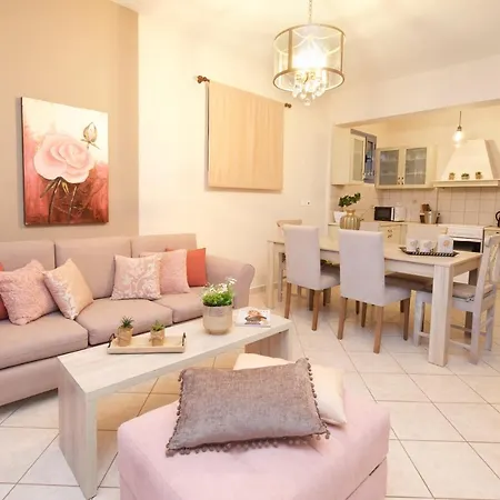 别墅 Trapezaki Villas, Seafront 特拉佩扎奇