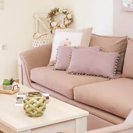 别墅 Trapezaki Villas, Seafront *